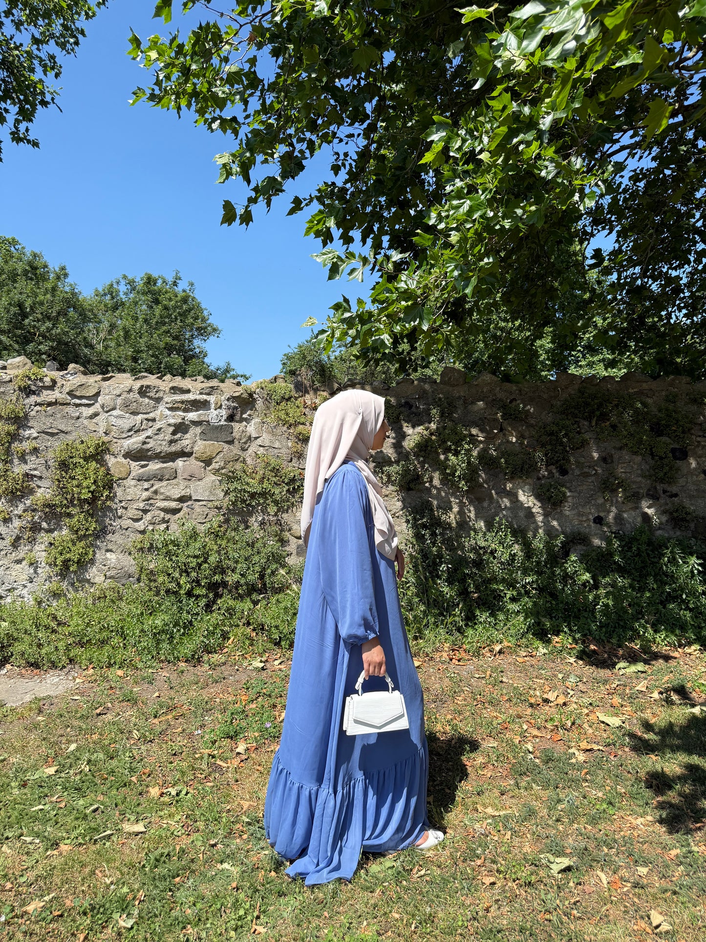 The Bluebell Grace Maxi Dress