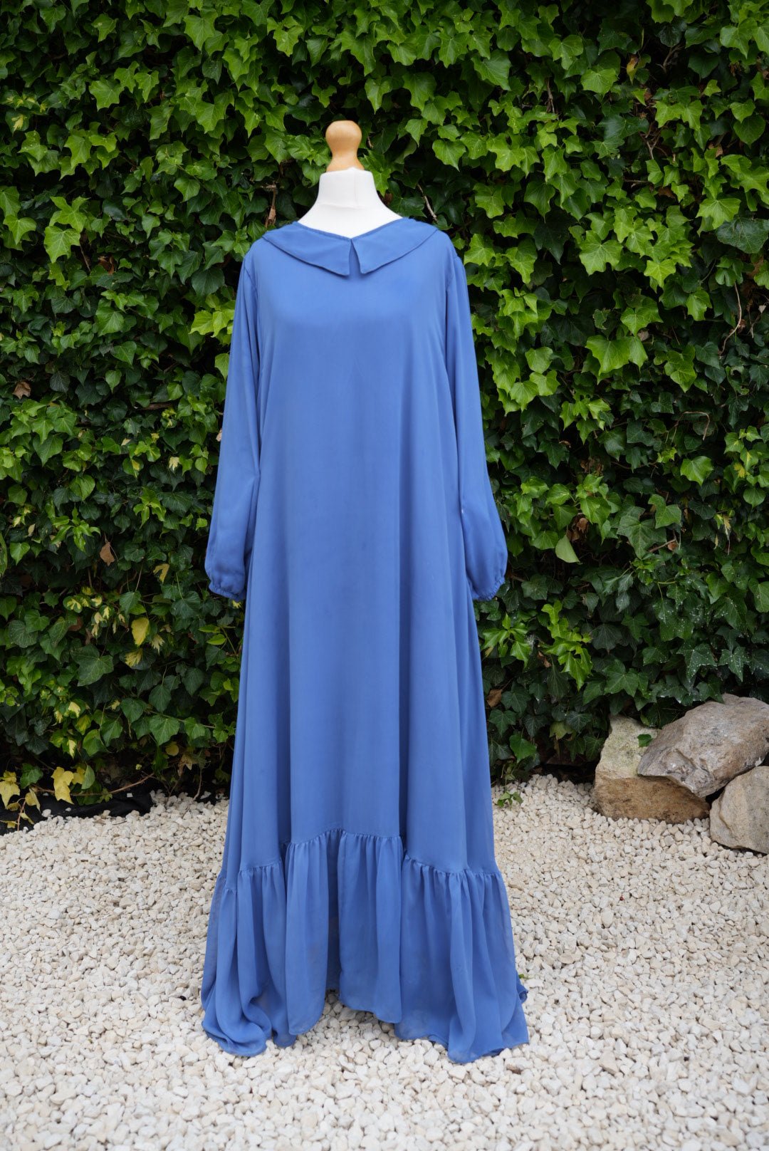 The Bluebell Grace Maxi Dress
