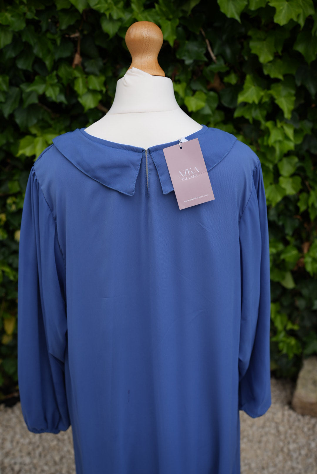 The Bluebell Grace Maxi Dress