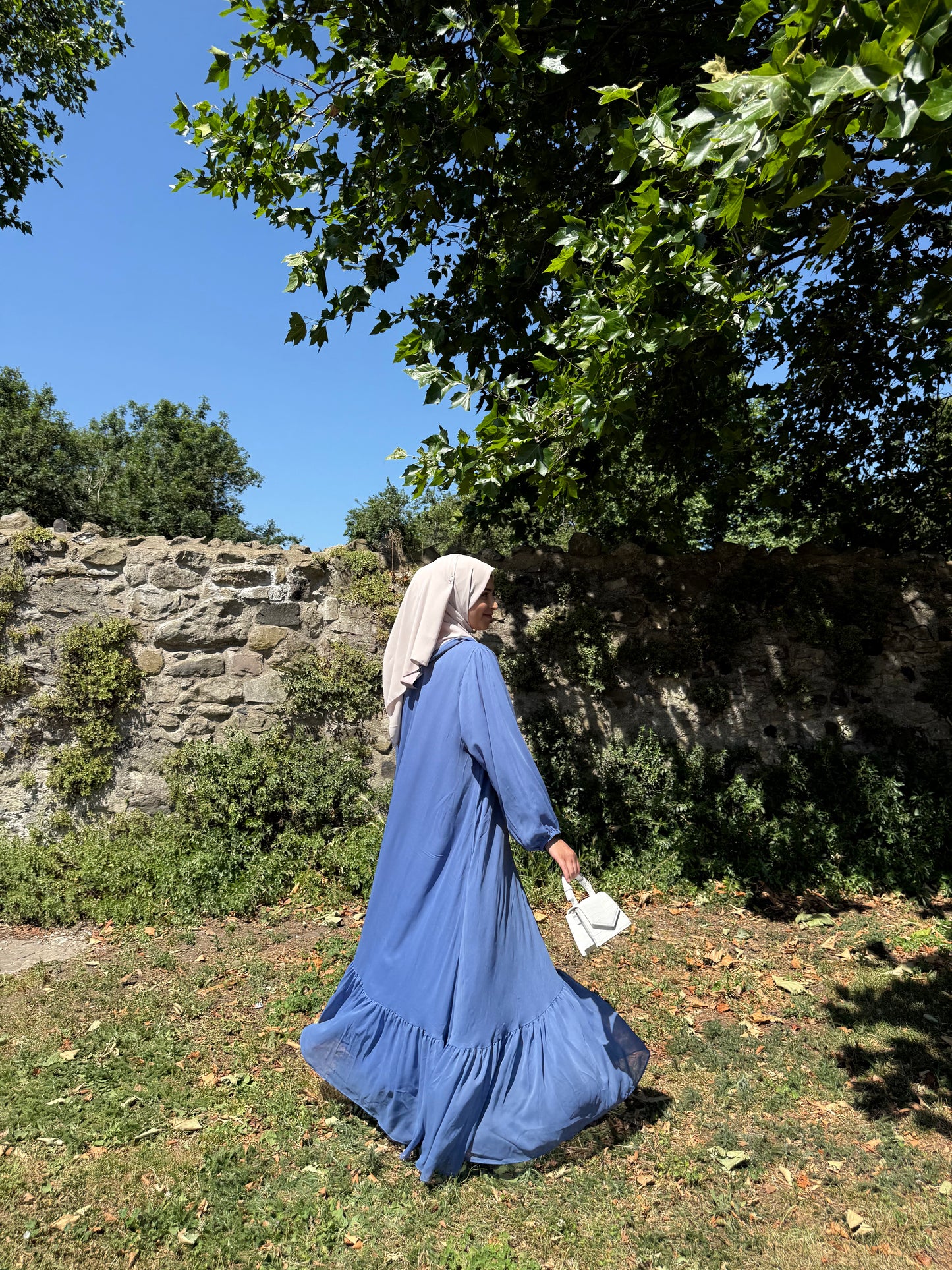 The Bluebell Grace Maxi Dress