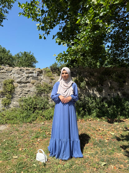 The Bluebell Grace Maxi Dress