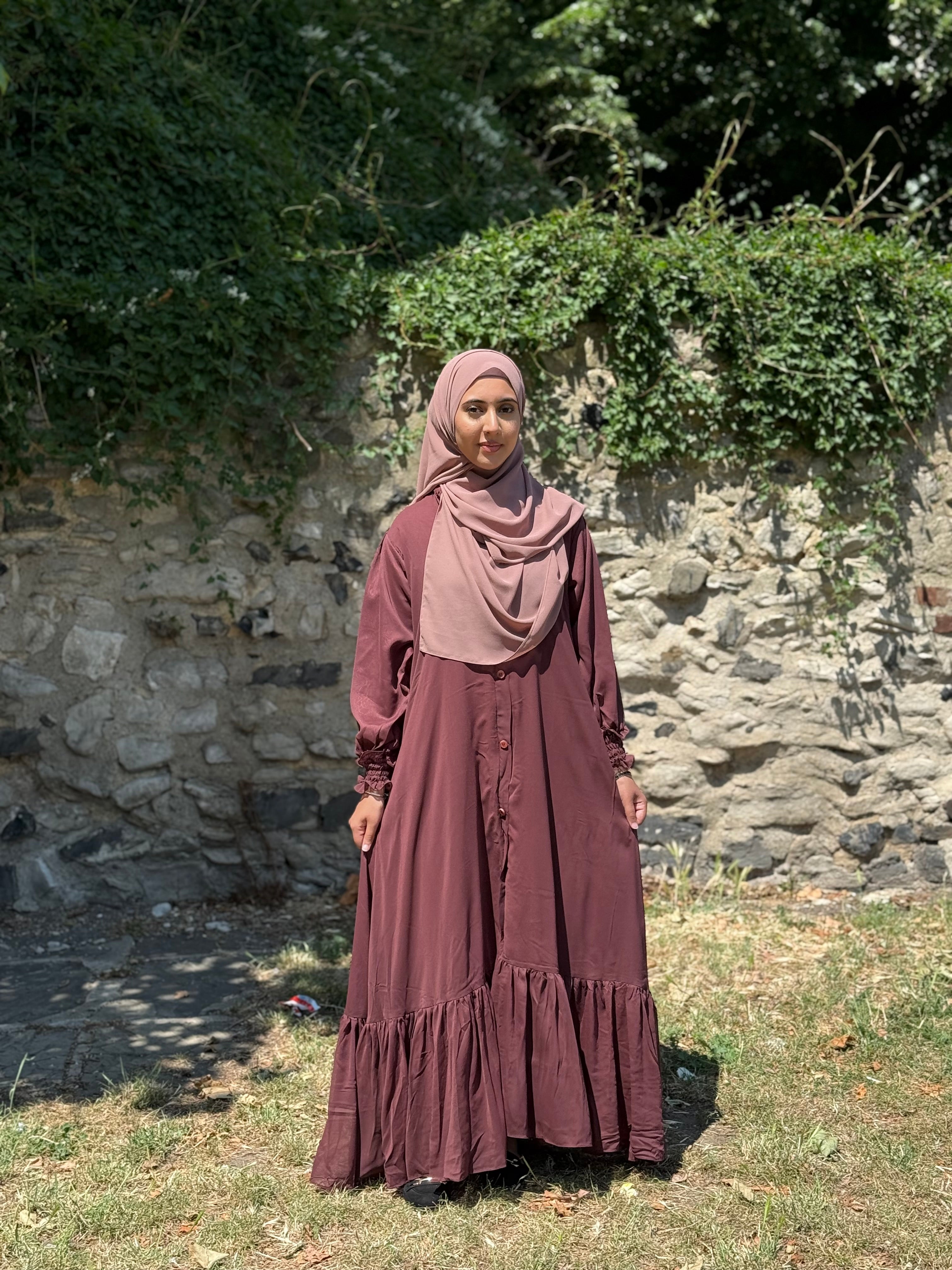 The Rosewood Grace Maxi Dress – Azka The Label
