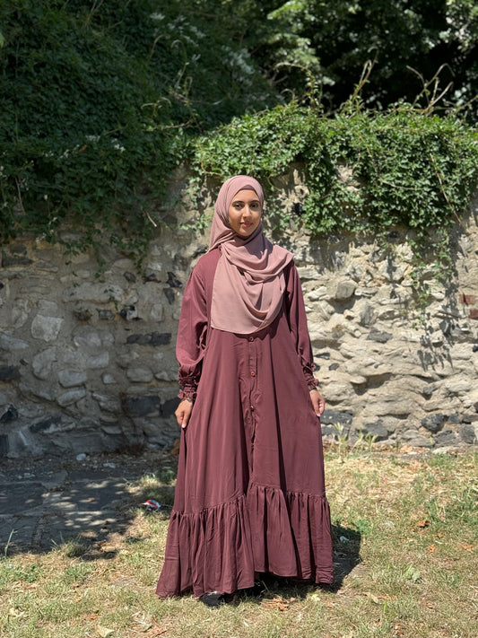 The Rosewood Grace Maxi Dress