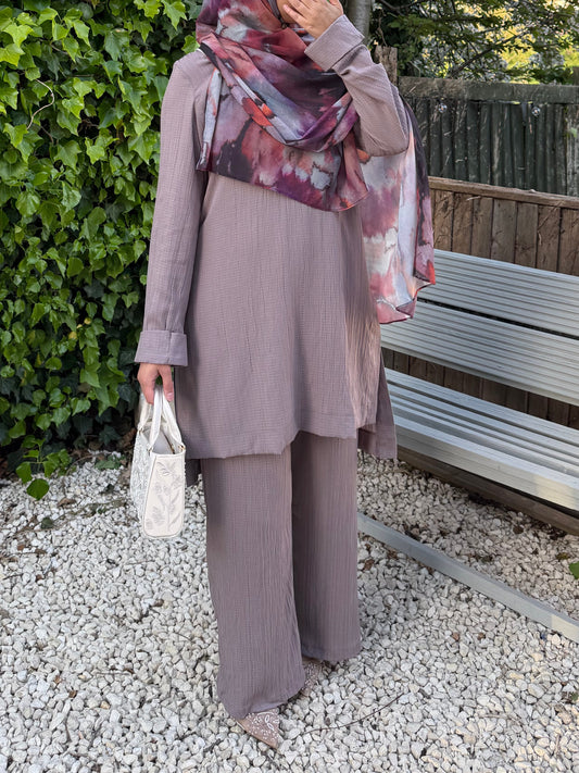 Everyday Ease Co-Ord Set