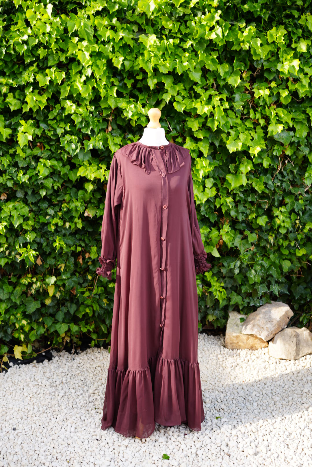 The Rosewood Grace Maxi Dress