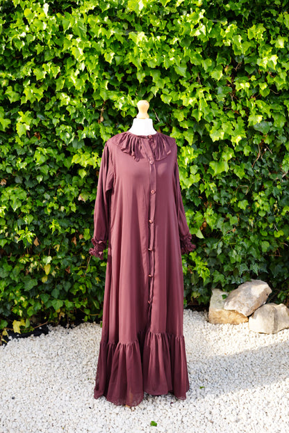 The Rosewood Grace Maxi Dress