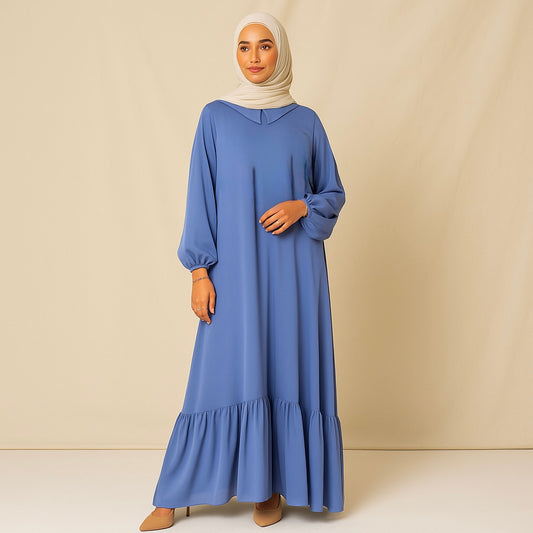 The Bluebell Grace Maxi Dress