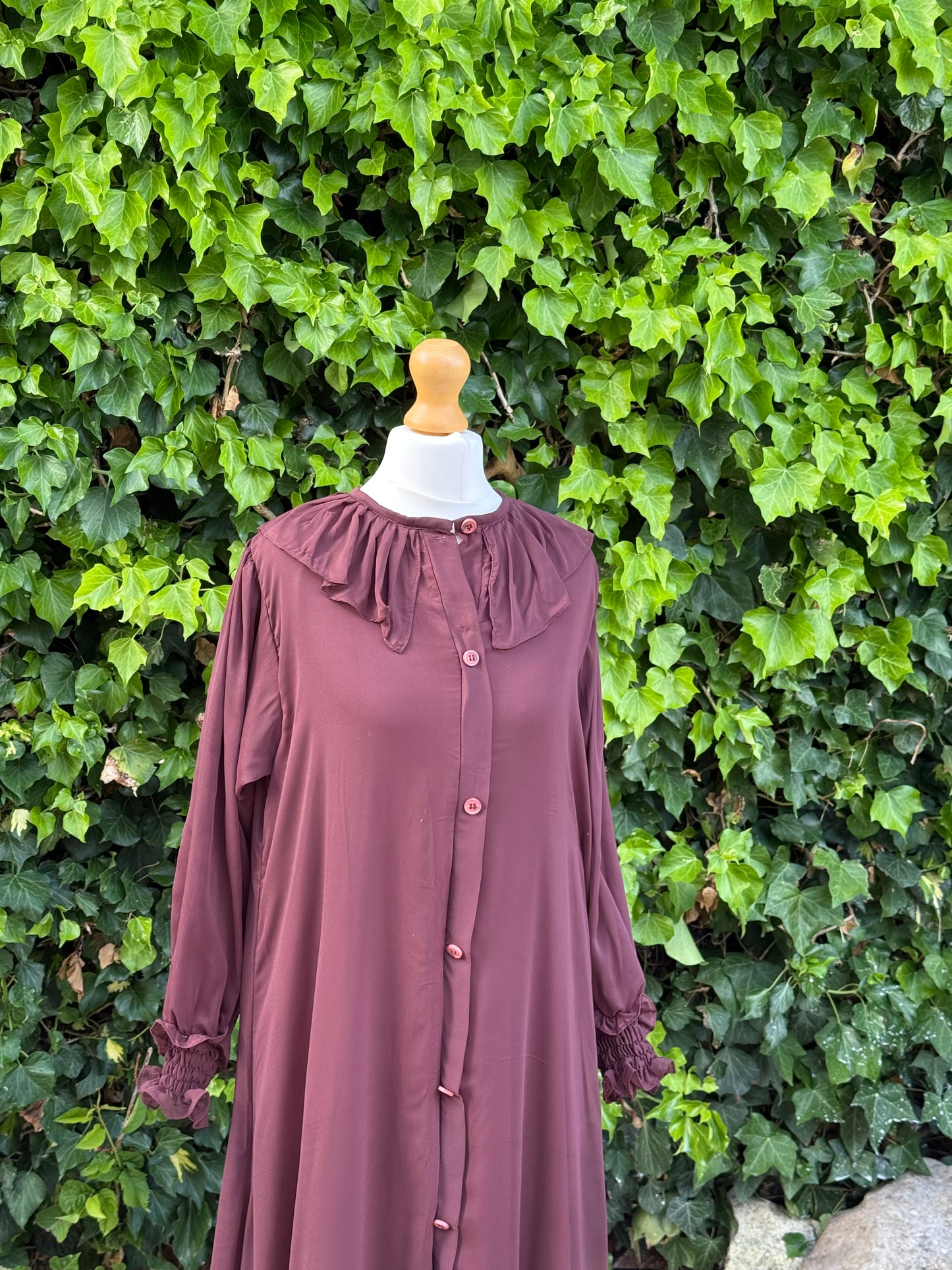The Rosewood Grace Maxi Dress