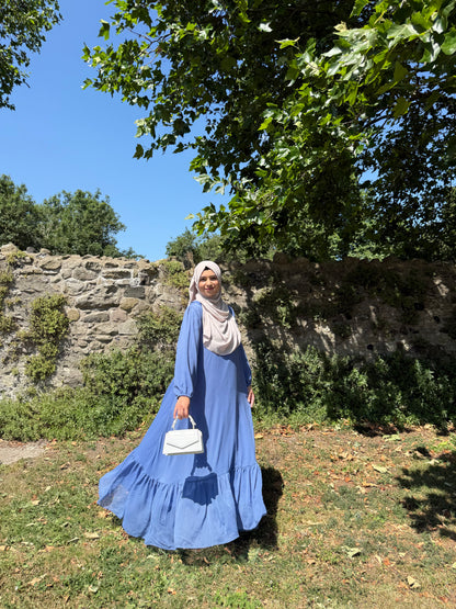 The Bluebell Grace Maxi Dress