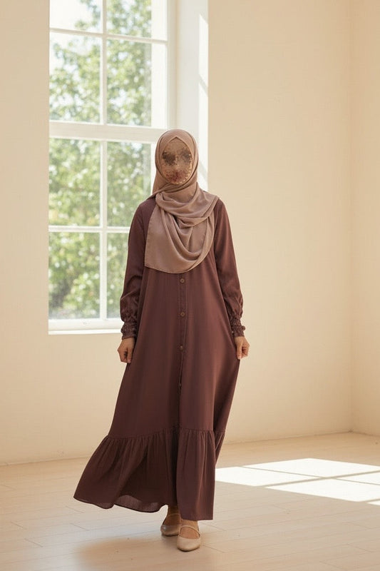 The Rosewood Grace Maxi Dress